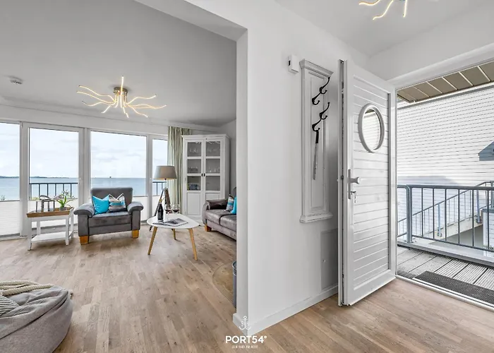 Appartement Flow Olpenitz