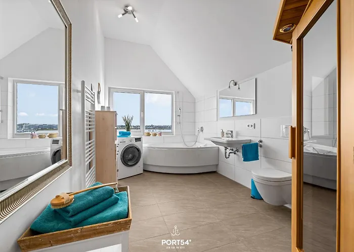 Appartement Flow Olpenitz