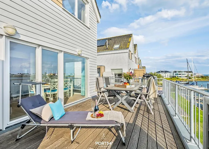 Appartement Flow Olpenitz