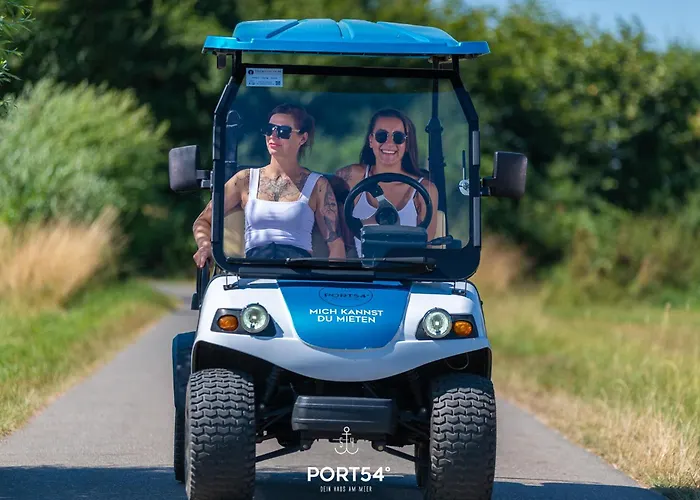 Appartement Flow Olpenitz